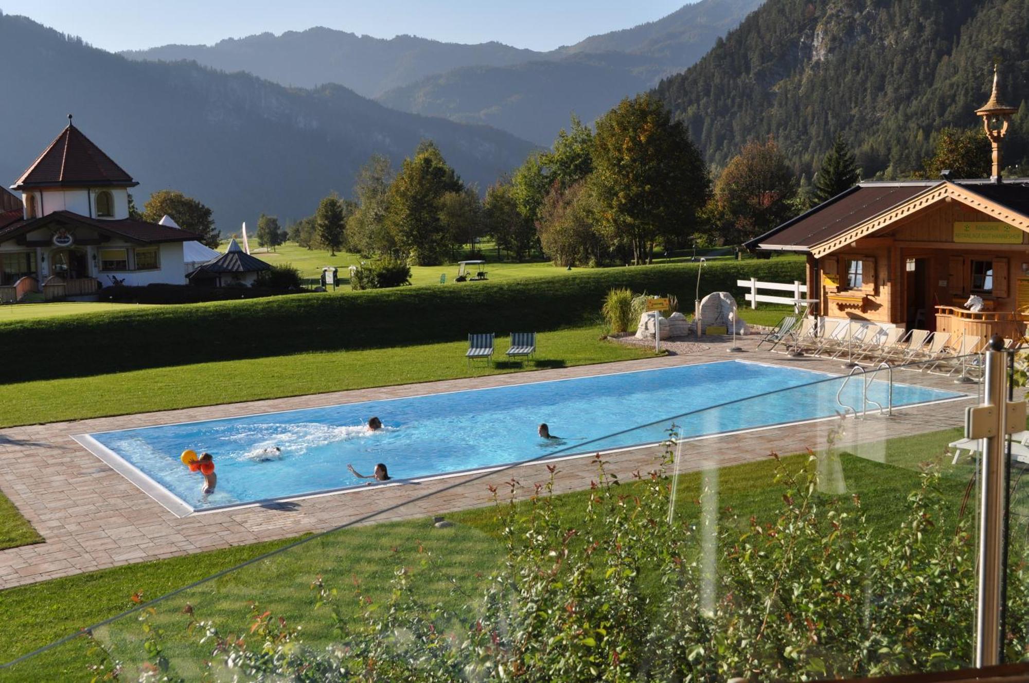 Gut Hanneshof Erpfendorf Exteriér fotografie