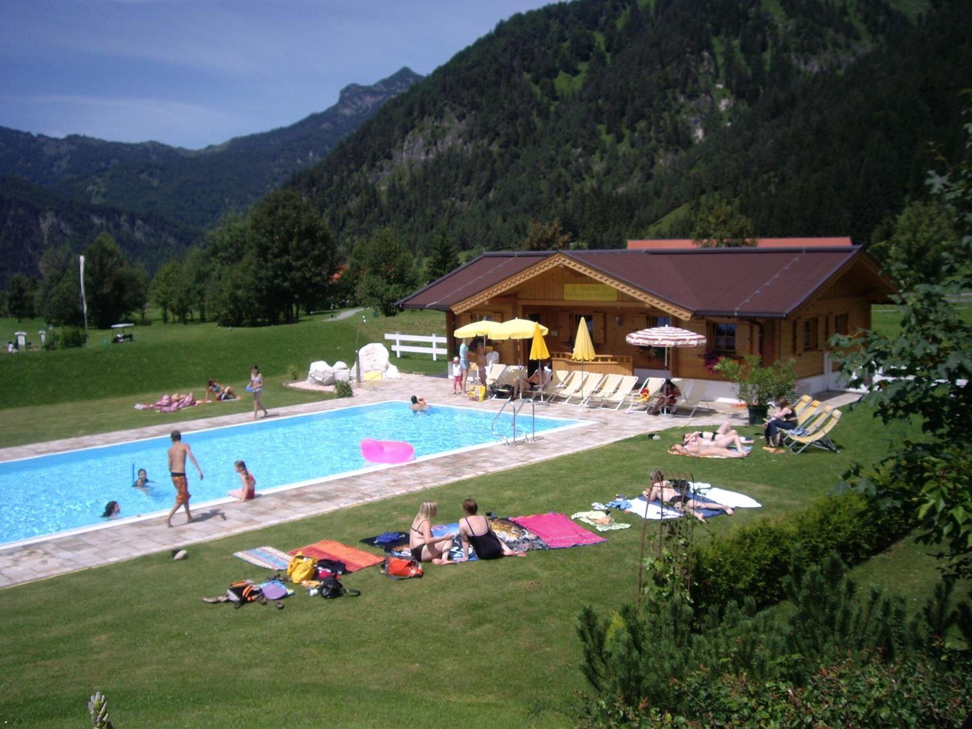Gut Hanneshof Erpfendorf Exteriér fotografie