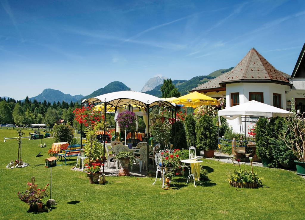 Gut Hanneshof Erpfendorf Exteriér fotografie