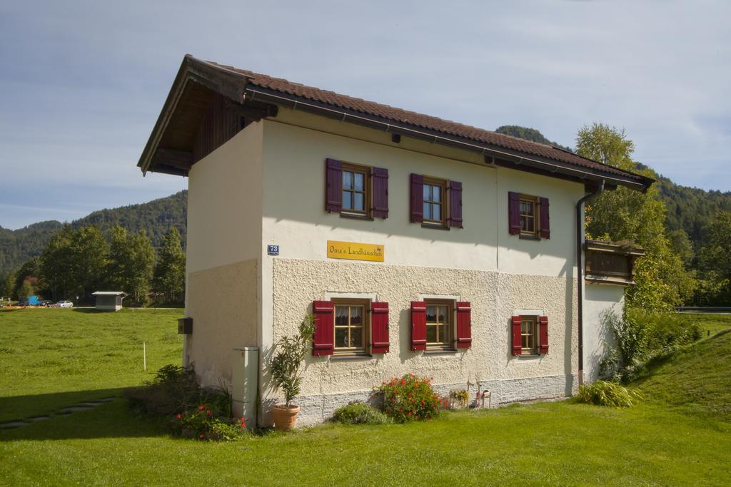 Gut Hanneshof Erpfendorf Exteriér fotografie
