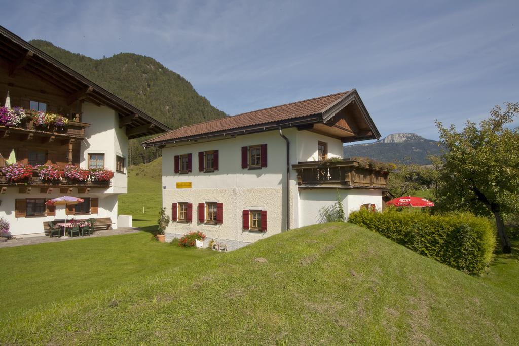 Gut Hanneshof Erpfendorf Exteriér fotografie