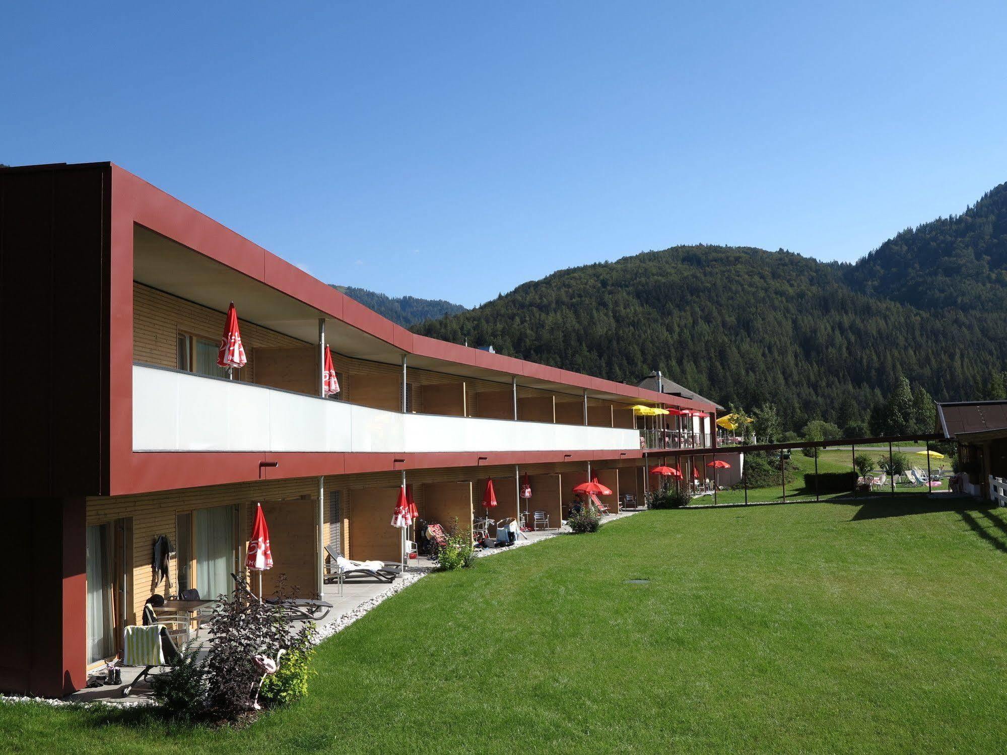 Gut Hanneshof Erpfendorf Exteriér fotografie